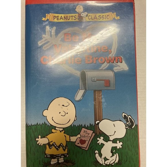 Peanuts Classic VHS Bundle (4 Videocassettes) - Picture 4 of 5